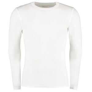 Gamegear® Mens Warmtex Long Sleeved Sports Base Layer Compression Top/Sportswea